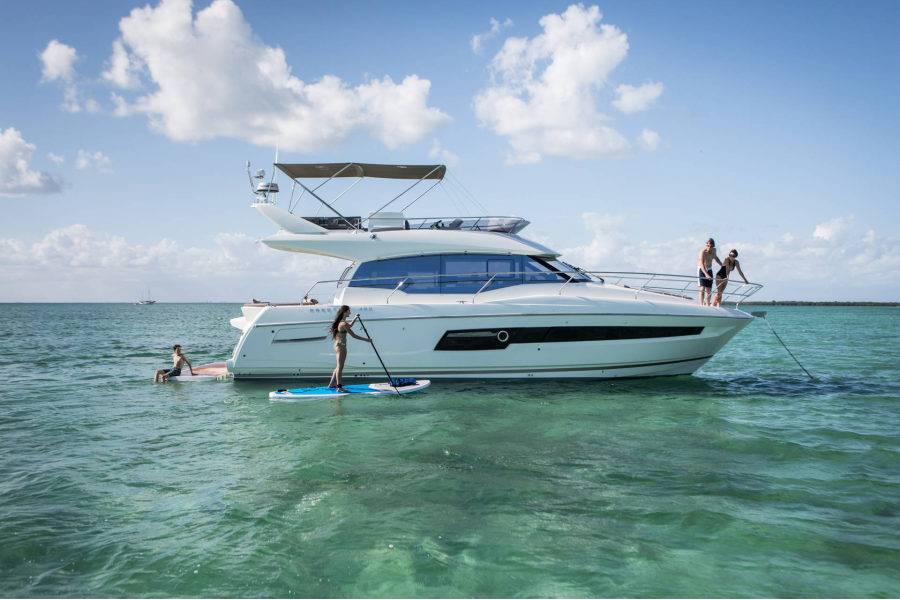 PRESTIGE 460
